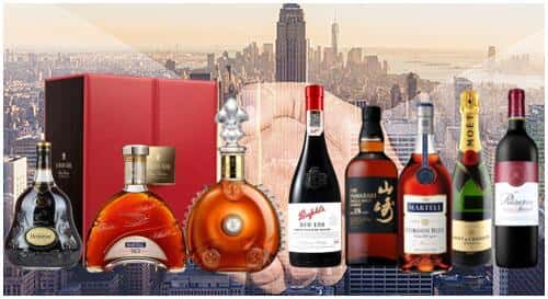 吉林市桦甸回收洋酒